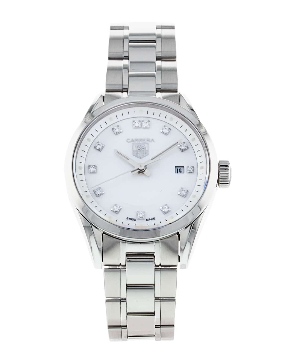 Tag Heuer Carrera Ladies WV1411.BA0793